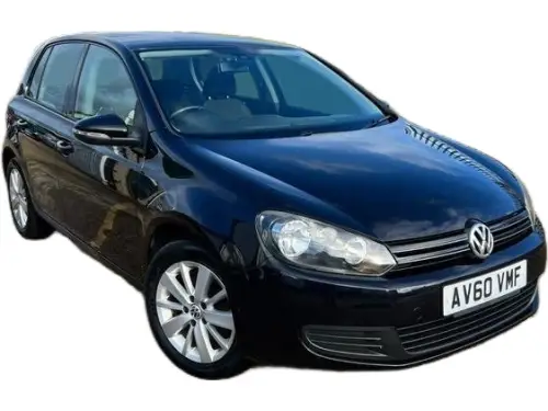 Volkswagen Golf AV60 VMF
