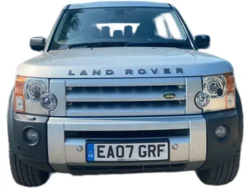 Land Rover Discovery TDV6 HSE A EA07 GRF