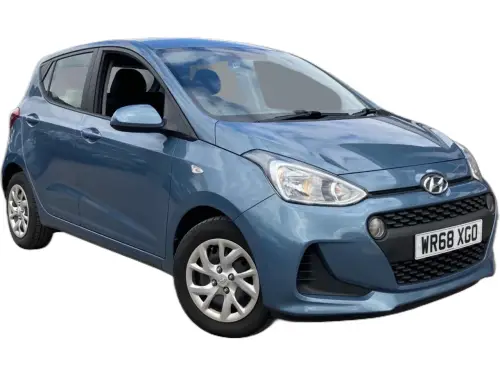 Hyundai I10 WR68 XGO