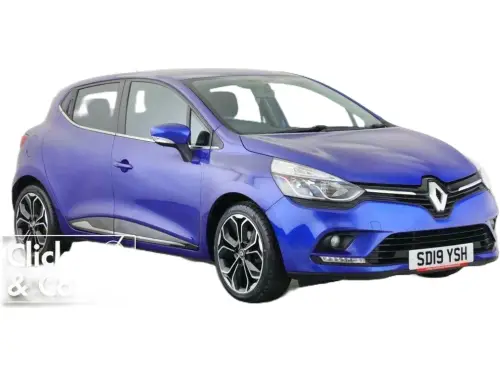 Renault Clio Iconic dCi SD19 YSH