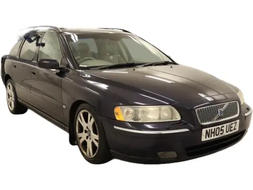 Volvo V70 NH05 UEZ