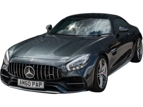 Mercedes-Benz AMG GT C Auto AM60 PAP