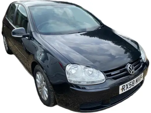 Volkswagen Golf RX58 MVF