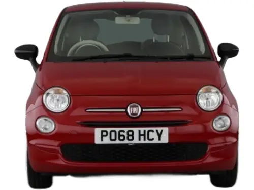 Fiat 500 PO68 HCY