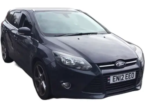 Ford Focus Titanium Turbo EN12 EEO