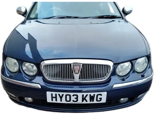 Rover 75 HY03 KWG