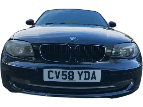 BMW 118d Edition ES CV58 YDA