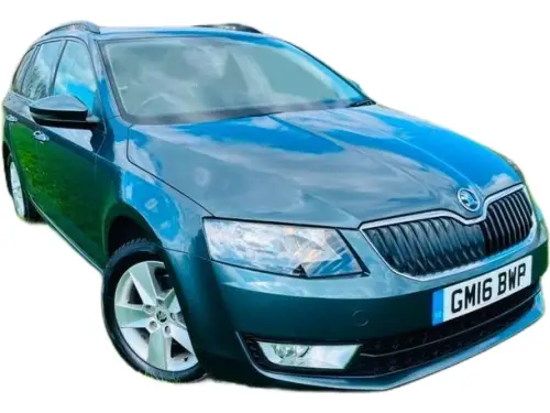 Škoda Octavia GM16 BWP