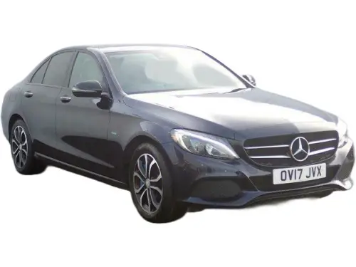Mercedes-Benz C350 Sport Premium + E Auto OV17 JVX