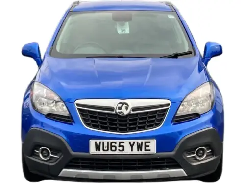 Vauxhall Mokka WU65 YWE