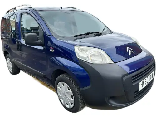 Citroën Nemo HV60 DXW