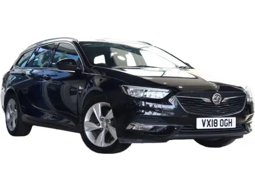Vauxhall Insignia VX18 OGH