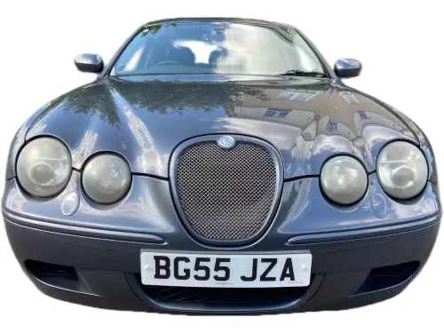 Jaguar S-Type BG55 JZA