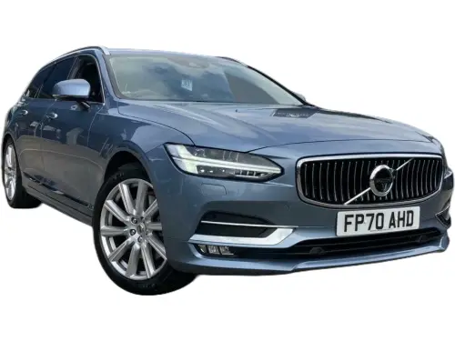 Volvo V90 Inscription + T5 Auto FP70 AHD