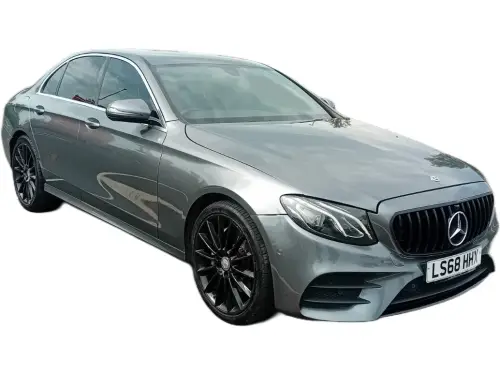 Mercedes-Benz E LS68 HHX