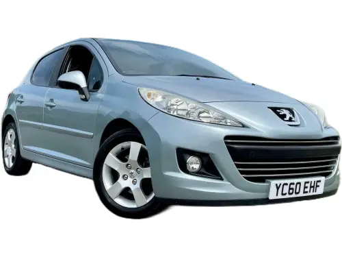 Peugeot 207 Sport Auto YC60 EHF