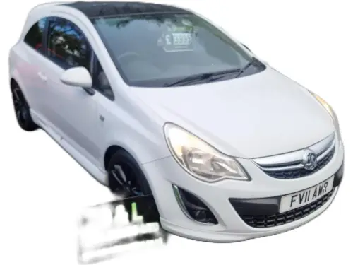 Vauxhall Corsa FV11 AWR