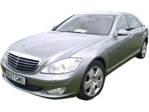Mercedes-Benz S-Class BK07 GMO