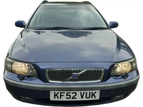 Volvo V70 T5 SE Auto KF52 VUK