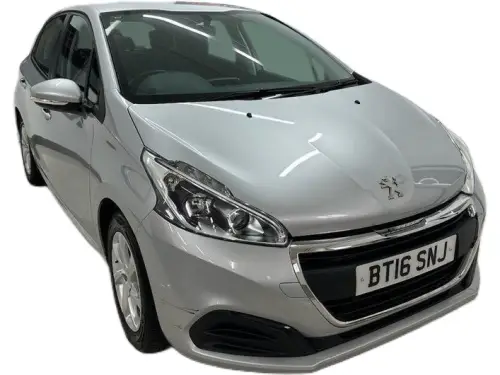 Peugeot 208 BT16 SNJ