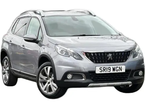 Peugeot 2008 SR19 WGN