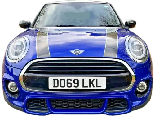 MINI Cooper DO69 LKL