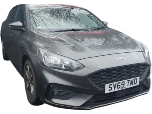 Ford Focus SV69 TWD
