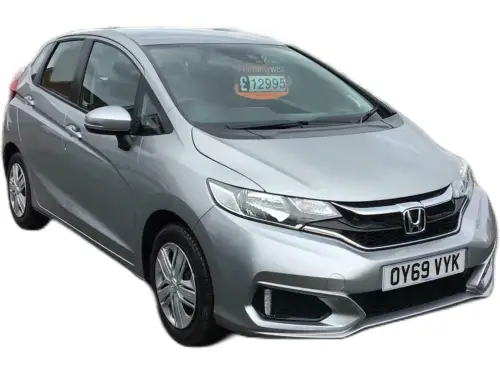 Honda Jazz S i-VTEC OY69 VYK