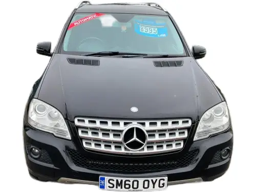 Mercedes-Benz ML SM60 OYG