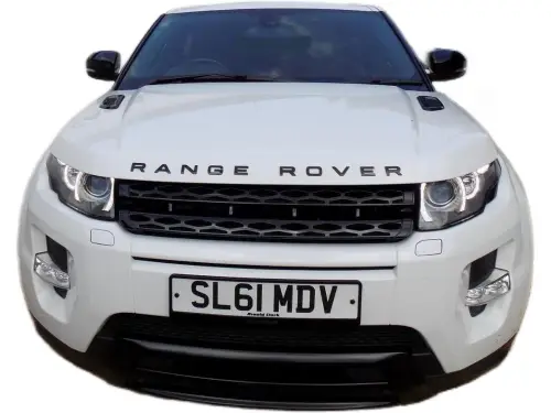 Land Rover Range Rover Evoque SL61 MDV
