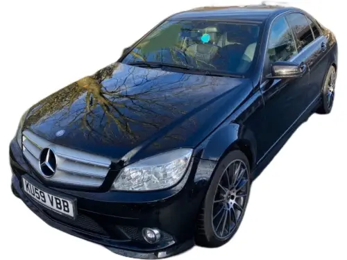 Mercedes-Benz C KU59 VBB