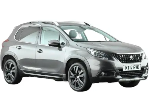 Peugeot 2008 KT17 EVK