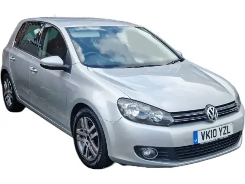 Volkswagen Golf VK10 YZL