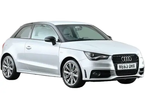Audi A1 S Line Style Edition TDI VE63 DHX