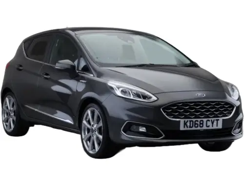 Ford Fiesta KD68 CYT