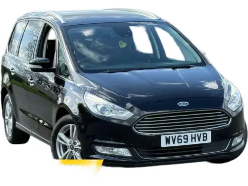Ford Galaxy WV69 HVB