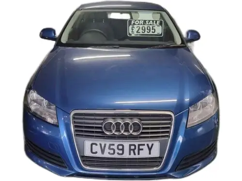 Audi A3 CV59 RFY