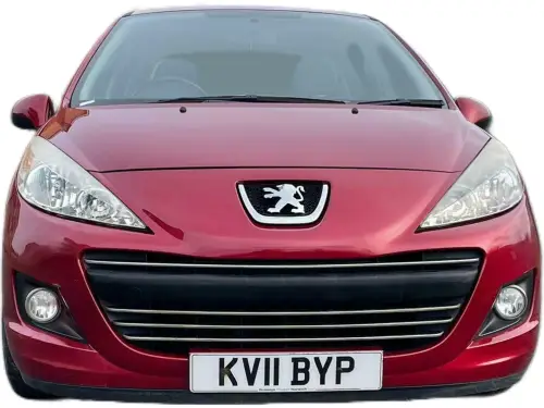 Peugeot 207 Envy HDi KV11 BYP