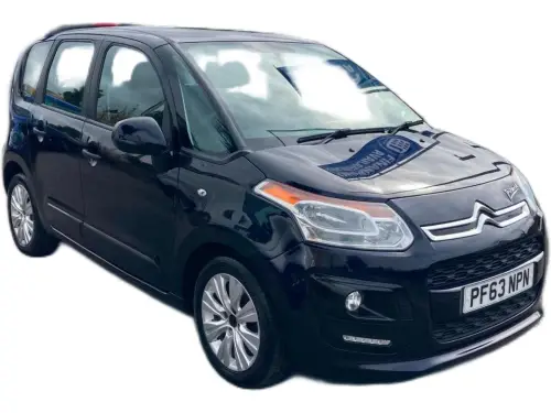 Citroën C3 PF63 NPN