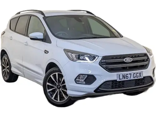 Ford Kuga LN67 GGX
