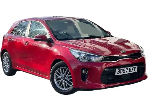 Kia RIO 2 BD67 BXV
