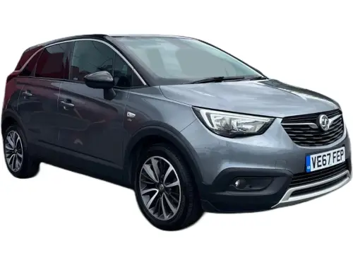 Vauxhall Crossland X Elite Ecotec D S/S VE67 FEP