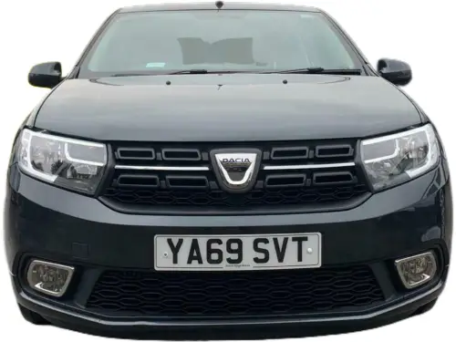 Dacia Sandero Comfort TCe YA69 SVT