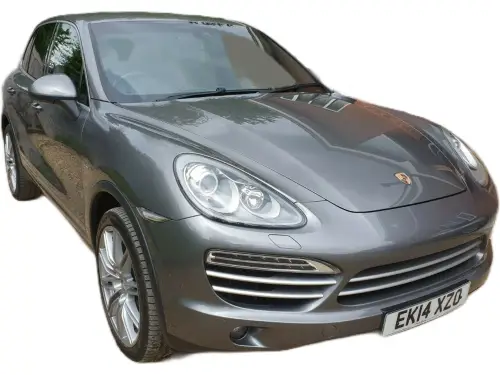 Porsche Cayenne D V6 Plat ED Tiptronic EK14 XZO