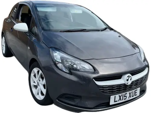 Vauxhall Corsa LX15 XUE