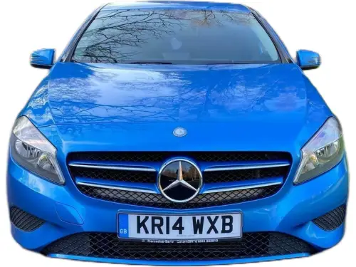 Mercedes-Benz A180 Blueefficiency SE CDI A KR14 WXB