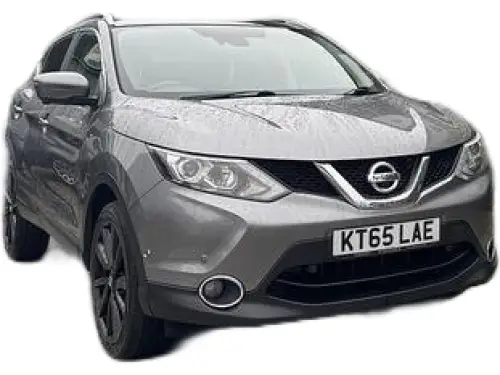 Nissan Qashqai KT65 LAE