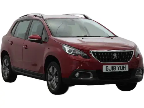 Peugeot 2008 Active GJ18 YUH