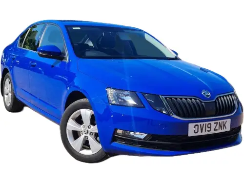 Škoda Octavia OV19 ZNK