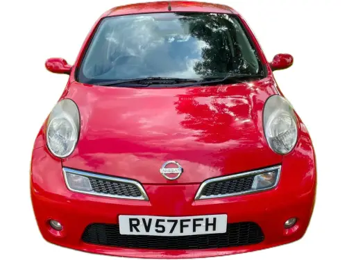 Nissan Micra 160SR RV57 FFH